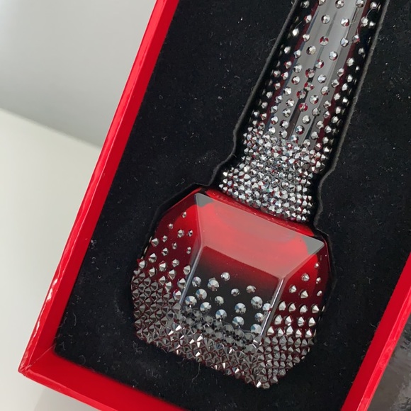 Christian Louboutin Limited Edition Crystal Polish Authentic - Picture 3 of 7